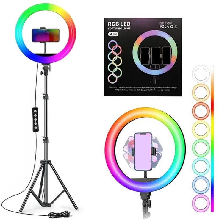 RGB LED  гэрэл