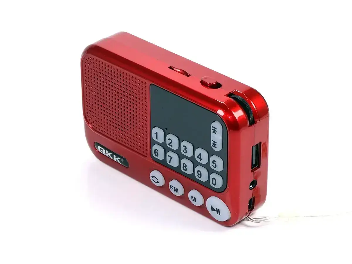 Мини FM Радио + MP3 Тоглуулагч - Image 4