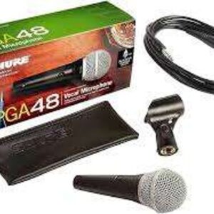 Shure -PGA48